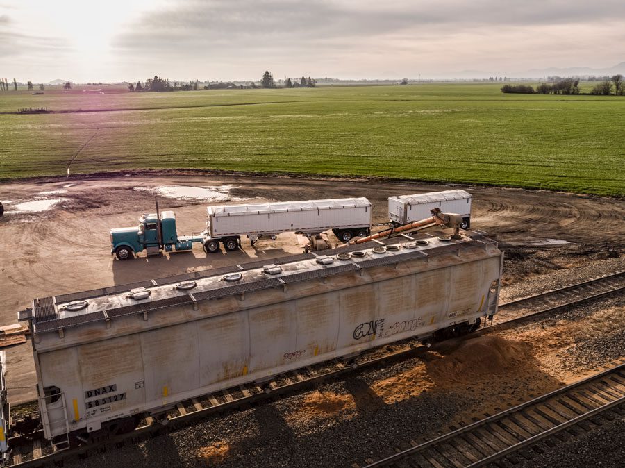 Transloading